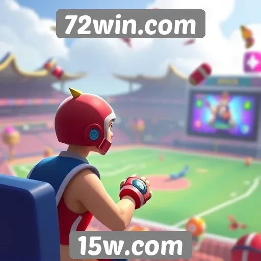 Novas funcionalidades em 72win.com atraem usuários em 2026