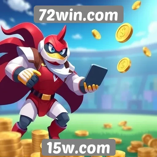 Promoções e bônus disponíveis no 72win